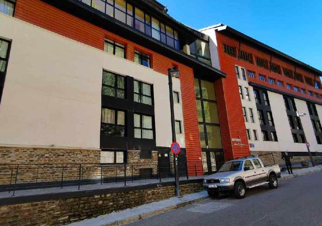 Apartamento Zona Baja Monte Gorbea Con Garaje Sierra Nevada Eksteriør bilde