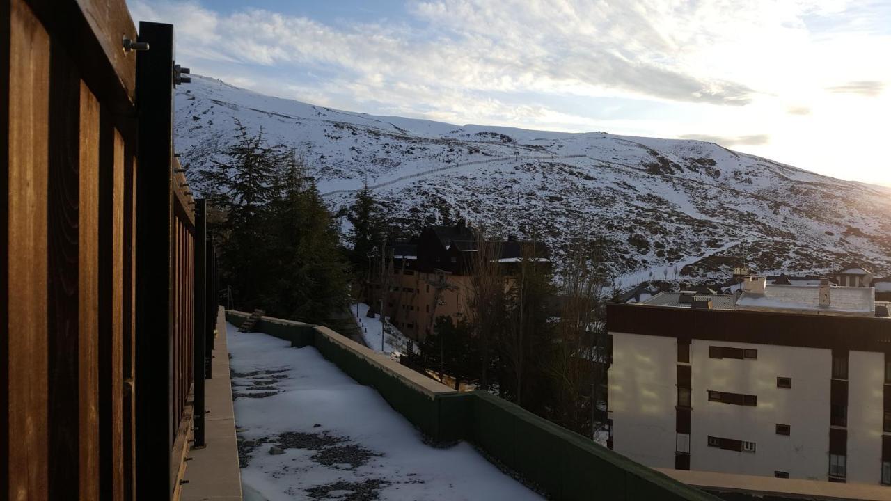 Apartamento Zona Baja Monte Gorbea Con Garaje Sierra Nevada Eksteriør bilde